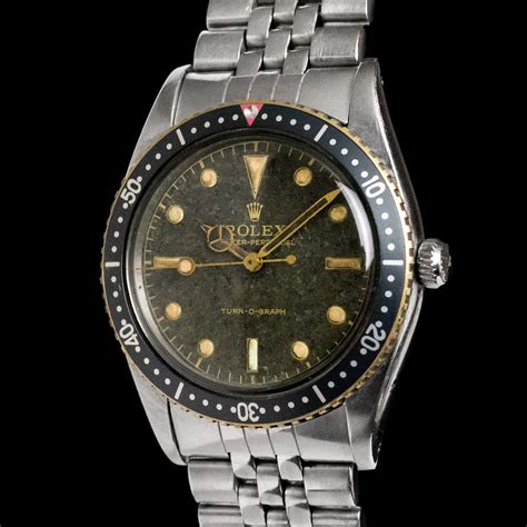 daniel matic rolex|Rolex turn o graph history.